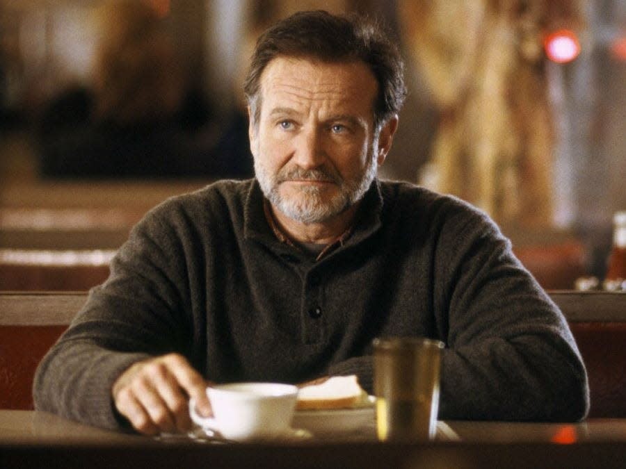 the night listener robin williams