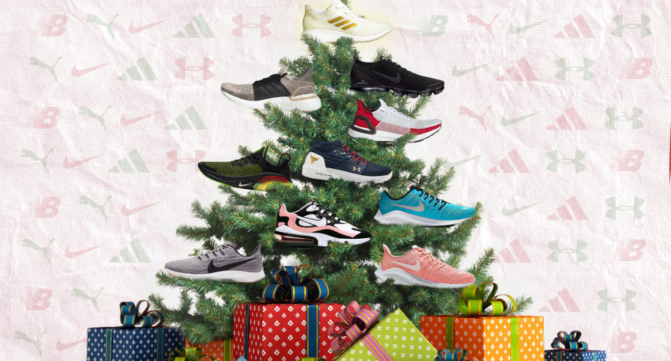 Holiday sneaker guide