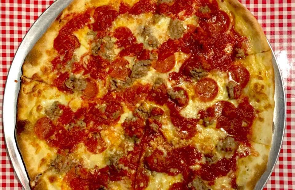 #57 Papa’s Tomato Pies, Trenton, N.J.