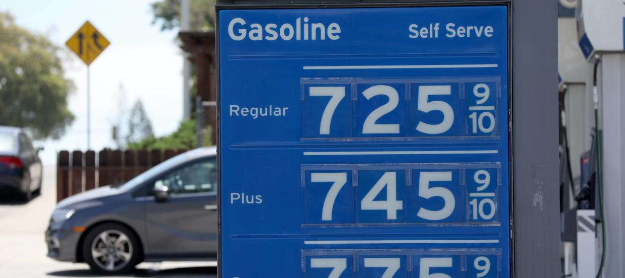 Price of gas soars to $7.29 in this California city, surpassing the federal minimum wage — 3 stocks poised to profit from high fuel costs