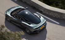 <p>For the low price of $6000, McLaren will fit your GT with an electrochromic roof panel that lightens or darkens at the push of a button. That's not cheap, but it's more than $3000 less than a similar panel on the 720S Spider.</p>