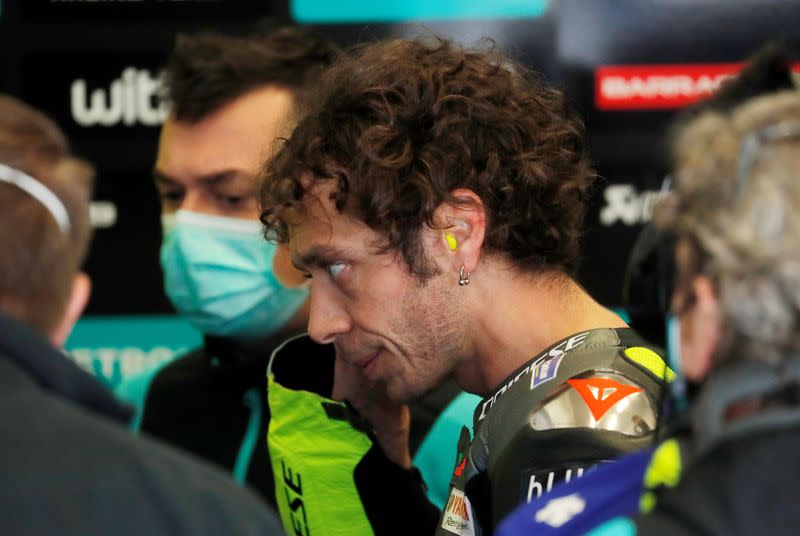 FILE PHOTO: MotoGP - Spanish Grand Prix