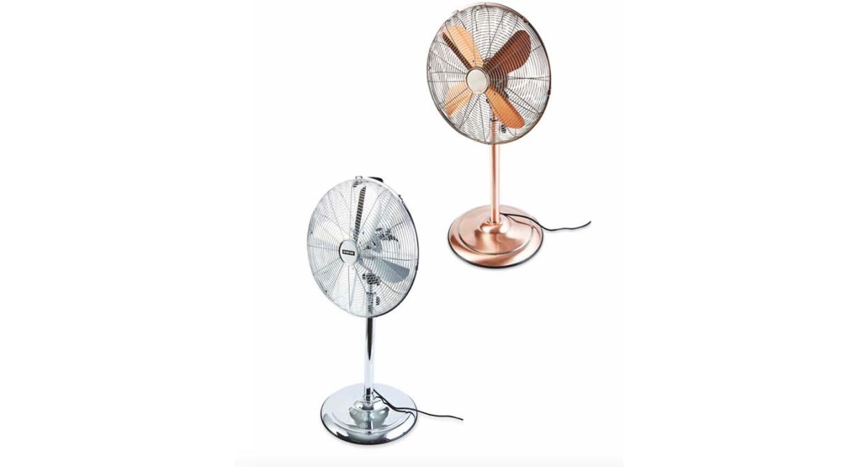 Kirkton House Pedestal Fan