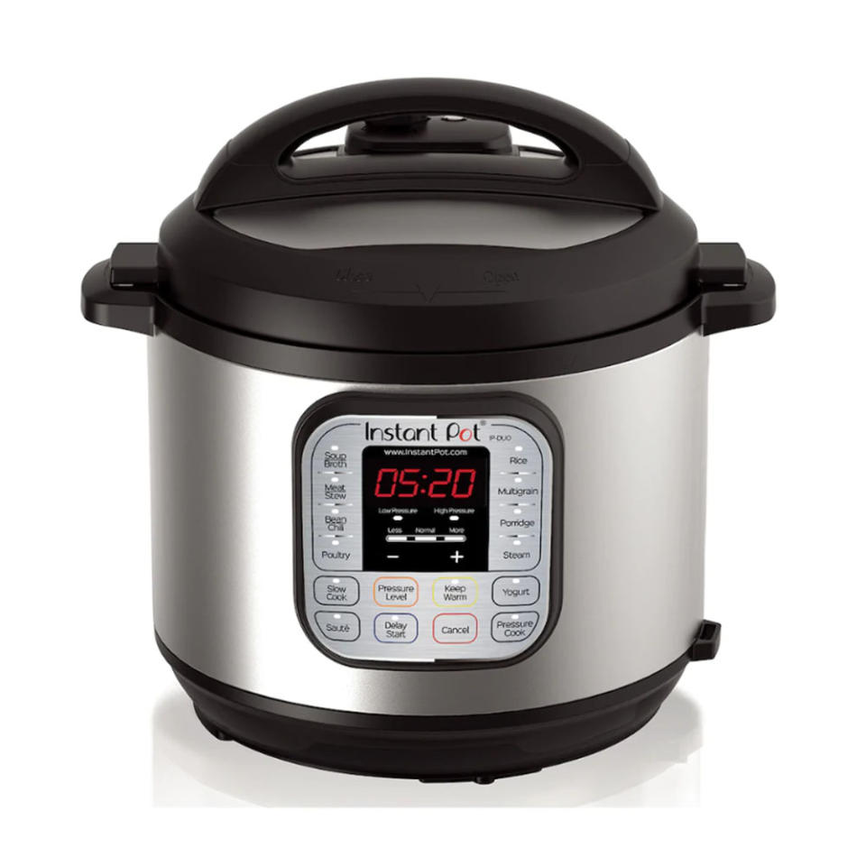 Instant Pot Duo 7-in-1 Programmable Pressure Cooker