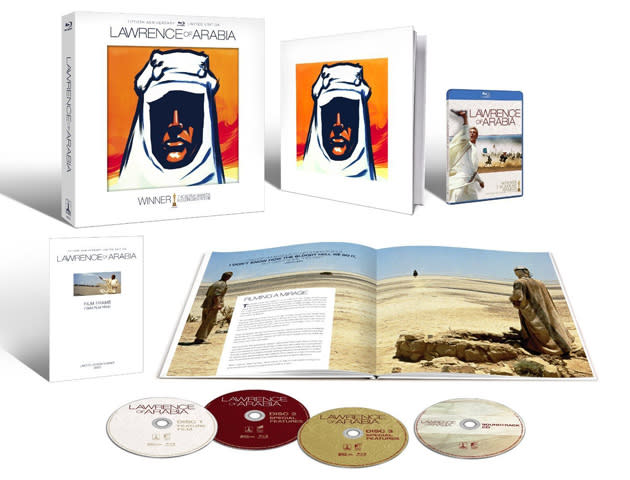 Lawrence of Arabia: 50th Anniversary Collector's Edition