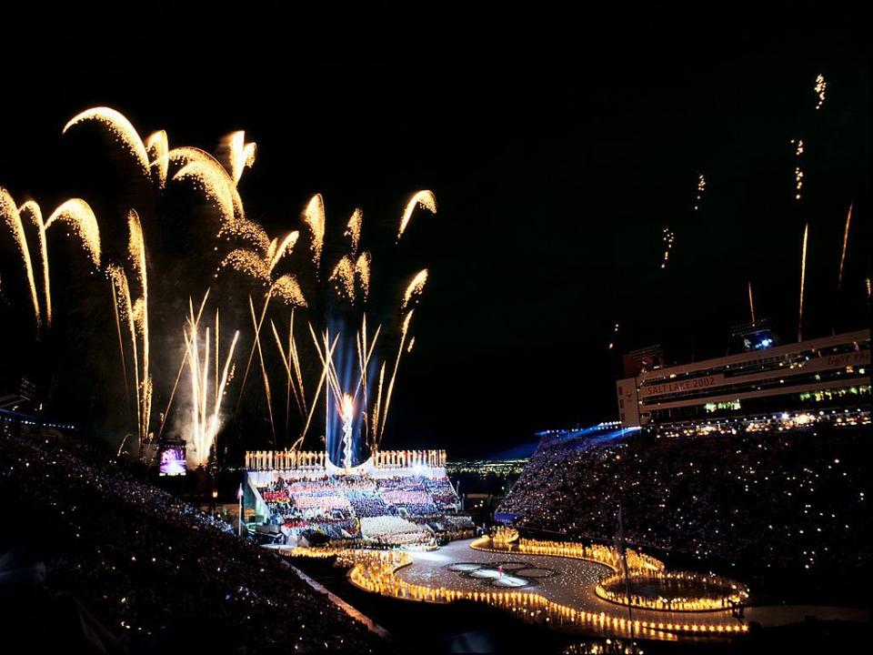 <p>Over 3.5 billion people watched the opening and closing ceremonies. The opening ceremony went on to win seven Emmy Awards. </p>