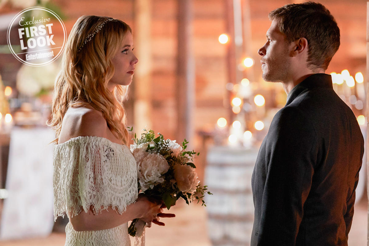 The Originals Wedding Dress