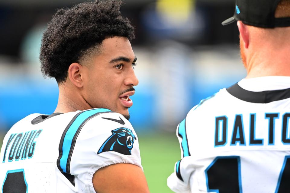 Will the Carolina Panthers beat the Minnesota Vikings in their NFL Week 4 game? NFL Week 4 picks and predictions weigh in.