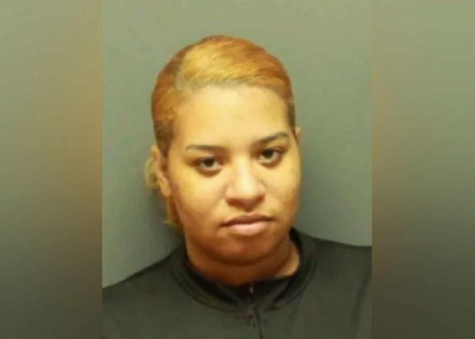 PHOTO: Deja Taylor has been charged in relation to her 6-year-old son shooting his teacher at Richneck Elementary School in Newport News, Va. (Newport News Police Department)