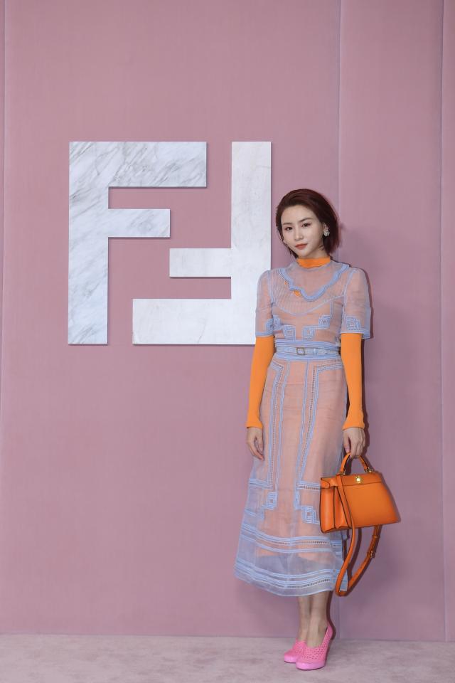 Fendi Chinese Brand Ambassador Zhao Wei Banned, Reason Unknown