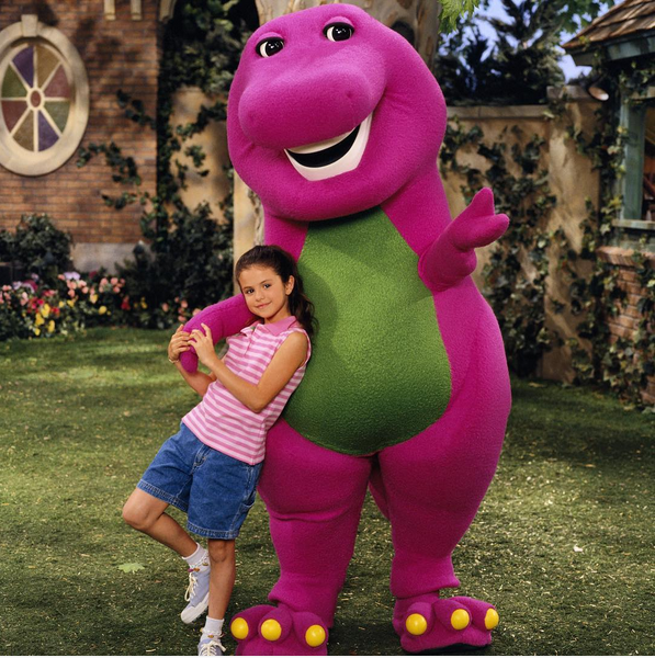 Barney, 2002