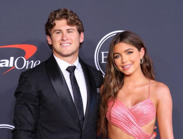 Hannah Ann Sluss Is Dating Los Angeles Rams Player Jake Funk