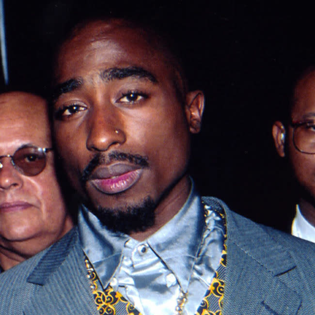 Hermano de Tupac Shakur habla tras el arresto del sospechoso de asesinato credit:Bang Showbiz