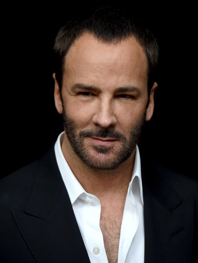 Tom Ford Has Worn a Cowboy Hat and Jeans Recently