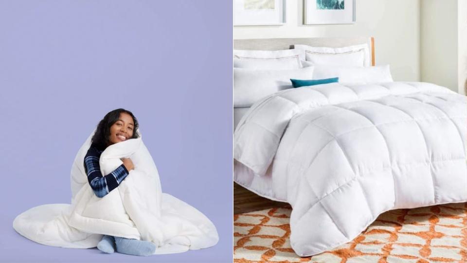 Affordable and comfortable? Yes, please.