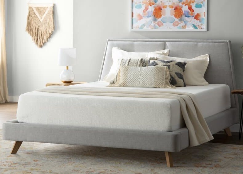 Up your snooze game, affordably. (Photo: Wayfair)
