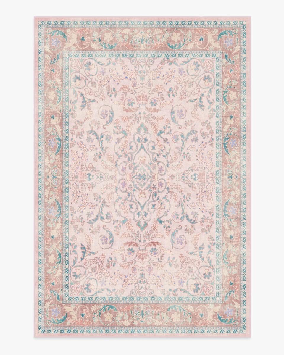 <p><a href="https://go.redirectingat.com?id=74968X1596630&url=https%3A%2F%2Fruggable.com%2Fproducts%2Fbridgerton-fit-for-a-queen-soft-rose-rug&sref=https%3A%2F%2Fwww.bestproducts.com%2Flifestyle%2Fa60567658%2Fwhich-bridgerton-collection-are-you-april-2024%2F" rel="nofollow noopener" target="_blank" data-ylk="slk:Shop Now;elm:context_link;itc:0;sec:content-canvas" class="link ">Shop Now</a></p><p>Bridgerton ‘Fit for a Queen’ Soft Rose Rug</p><p>ruggable.com</p><p>$399.00</p>