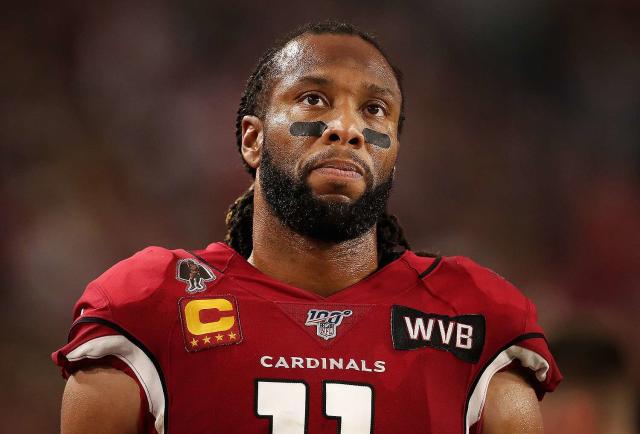 Larry Fitzgerald wants to see 'everybody back' next season, but