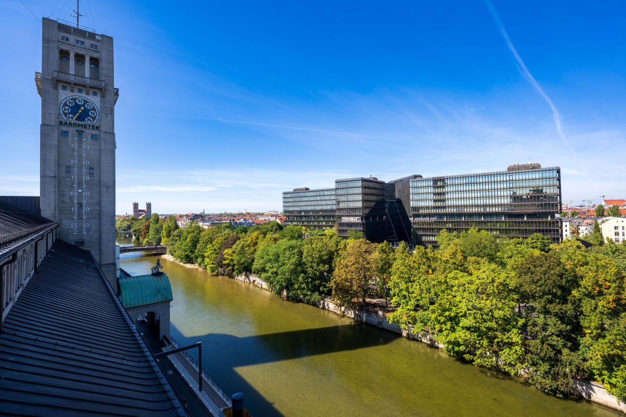 Photo d’illustation du Deutsches Museum à Munich en Allemagne.