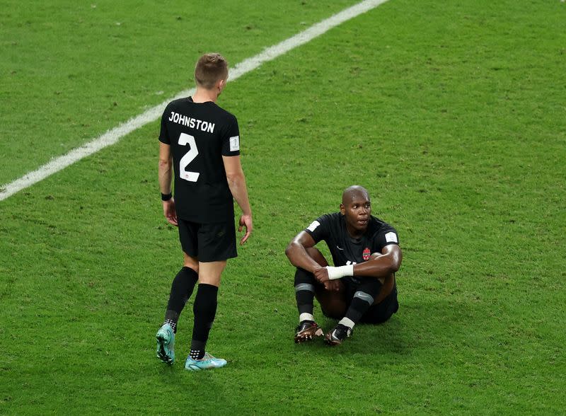 FIFA World Cup Qatar 2022 - Group F - Croatia v Canada