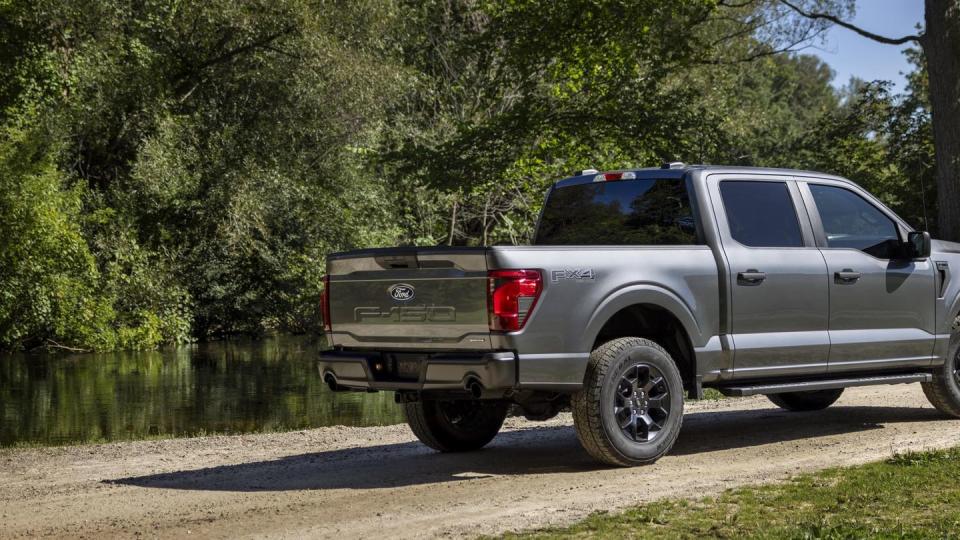 2024 ford f 150 stx