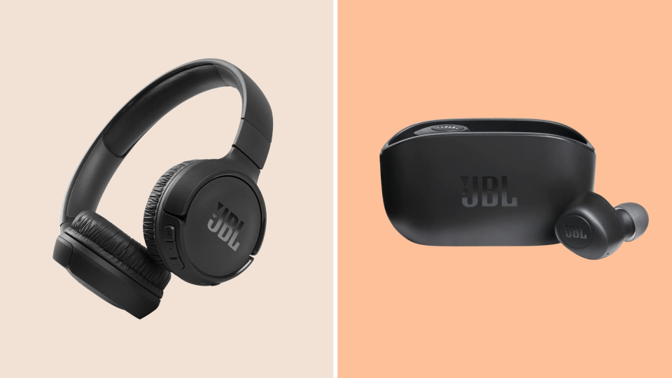 Save big on JBL headphones with these incredible holiday deals at Amazon.