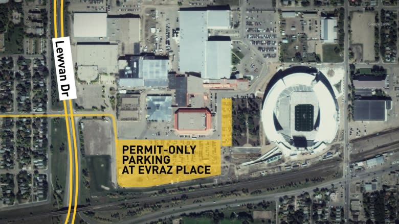 Here's what you need to know about Regina Rocks at new stadium