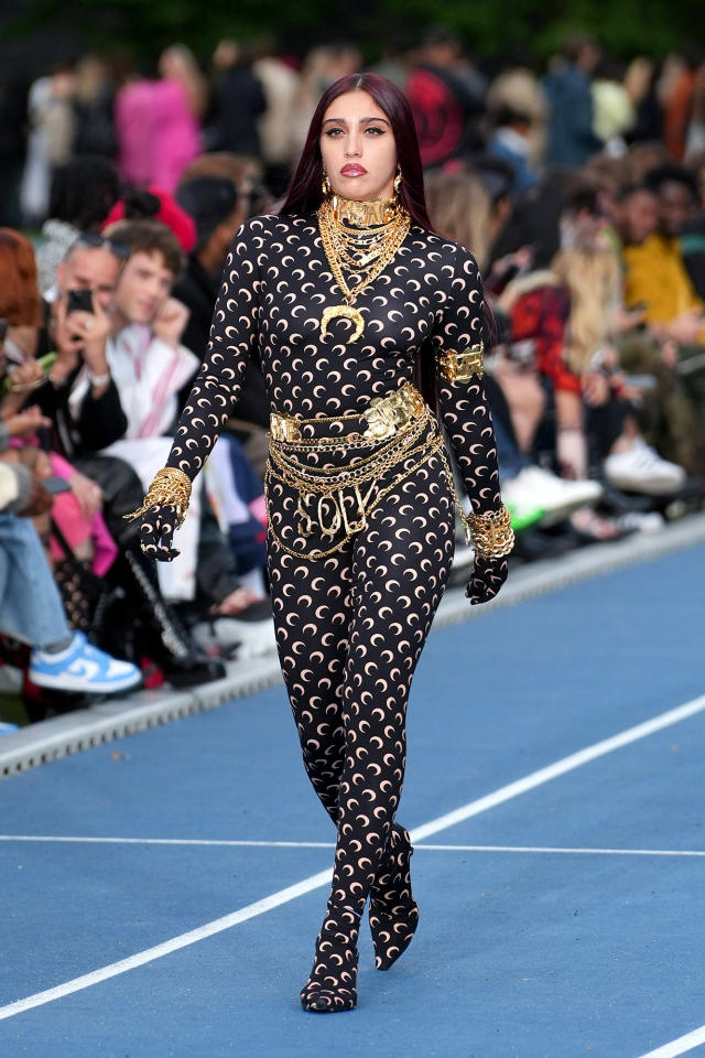 Marc Jacobs Does His Best Madonna Impression, Plus More From The