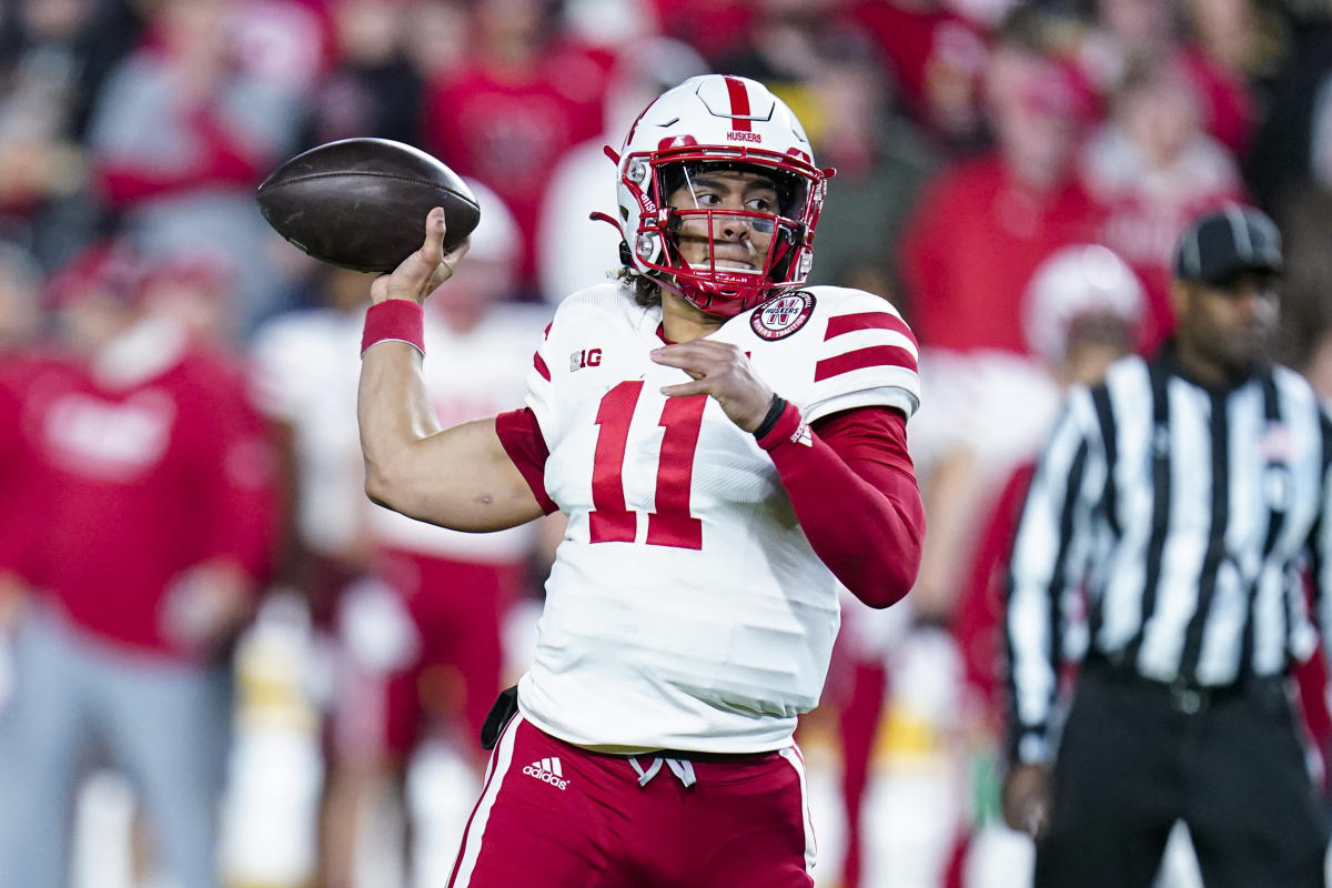 Week 1 down for Husker Practice