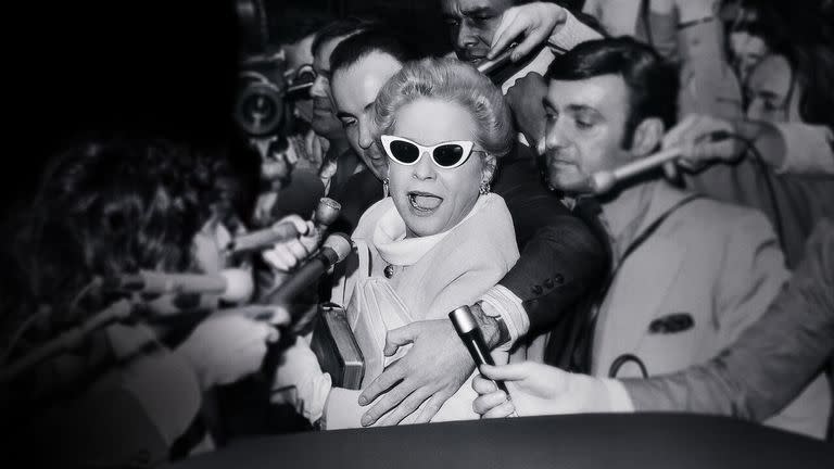 Martha Mitchell, the wife of the former attorney general of the Nixon administration, was one of the key figures in the Watergate scandal.