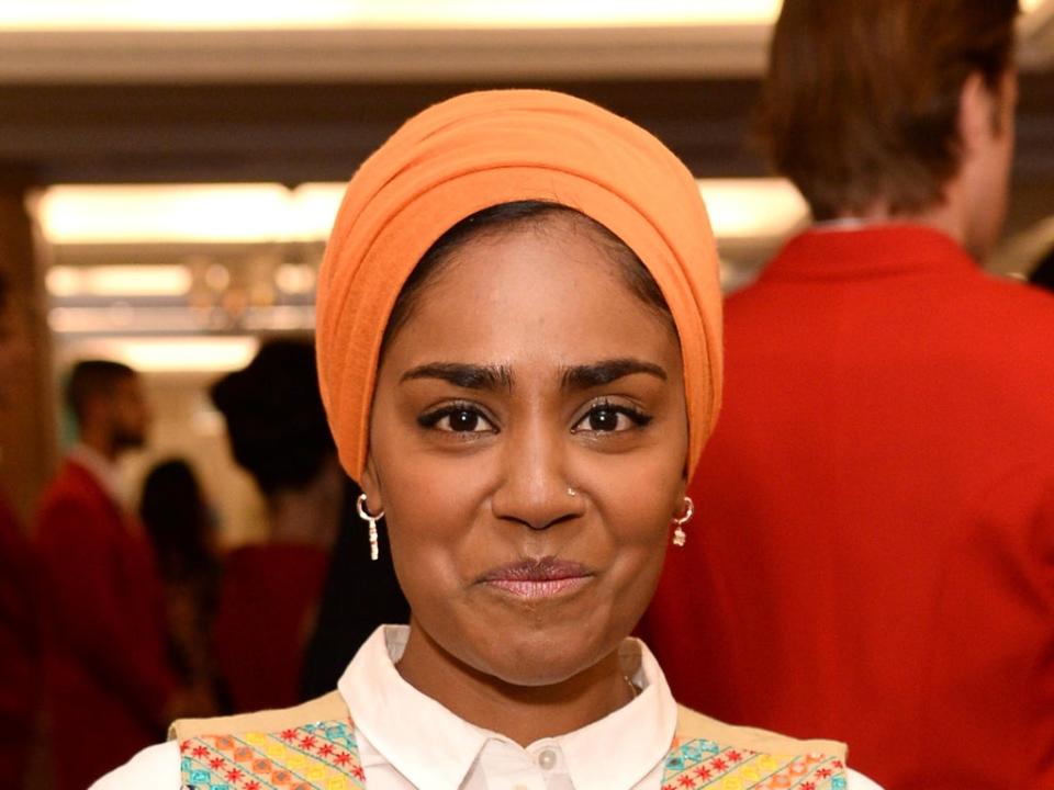 ‘Bake Off’ winner Nadiya Hussain declined an offer to appear on last year’s series (Getty Images)