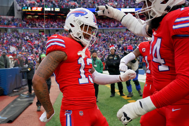 Buffalo Bills vs. Patriots: How to watch, listen, stream broadcast map