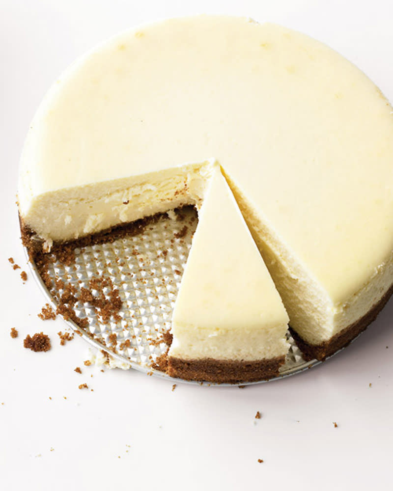 Classic Cheesecake