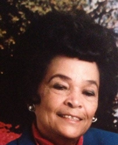 A photo of Annie Watkins submitted to the Arizona Daily Sun for her obituary on September 19, 2013.