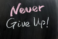 <div class="caption-credit"> Photo by: raywoo</div><b>Never Give Up</b> <br> Failure is the first step towards success. Success does not usually occur on the first attempt. It may take a lot of attempts. Therefore, if you fail on your first attempt, don't give up instead keep moving forward. Learn from your mistakes and keep trying, your dreams shall come true one day! If you start following these five things, there will be no one stopping you and you will eventually be able to enjoy success. <br> <b>Read- <a rel="nofollow noopener" href="http://betterhealthblog.com/the-key-to-business-successeffective-management/" target="_blank" data-ylk="slk:The Key to Business Success:Effective Management;elm:context_link;itc:0;sec:content-canvas" class="link ">The Key to Business Success:Effective Management</a></b>