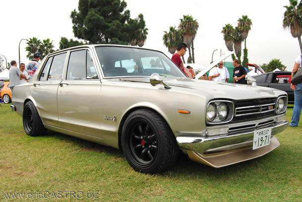 1970 Nissan Skyline GT_R