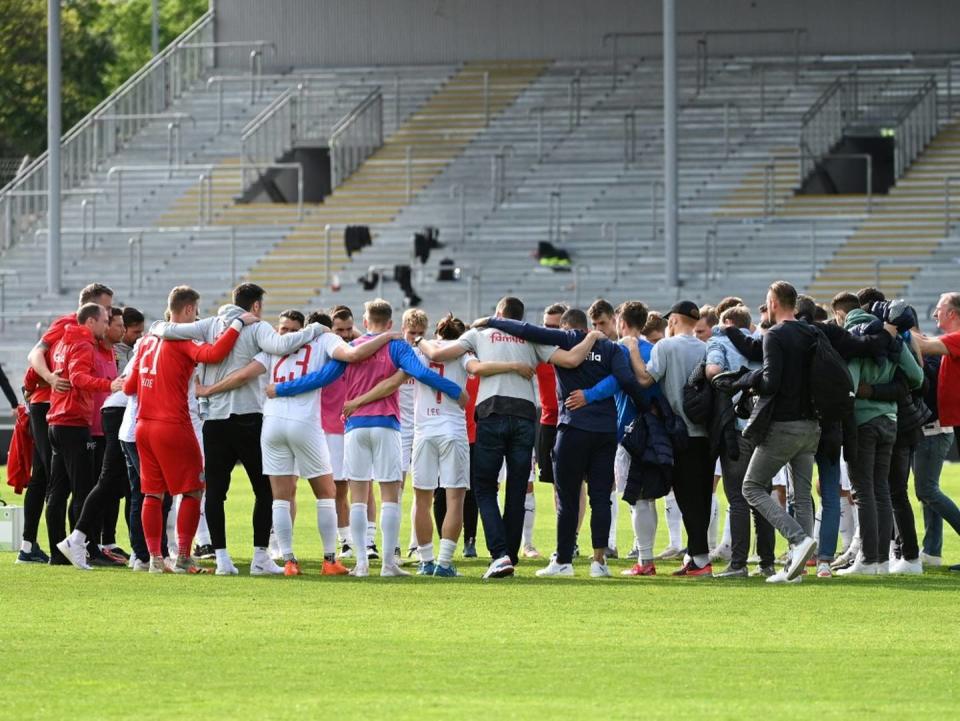 Trotz Erlaubnis: Kiel ohne Zuschauer ins Saisonfinale