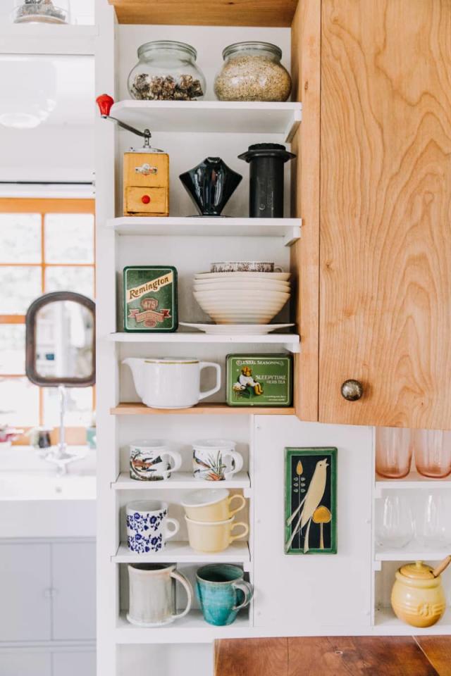 The $17 Solution That Instantly Created So Much More Space in My Under-the-Sink  Cabinet