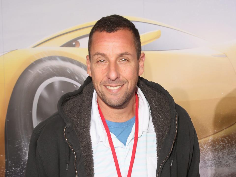 Adam Sandler.