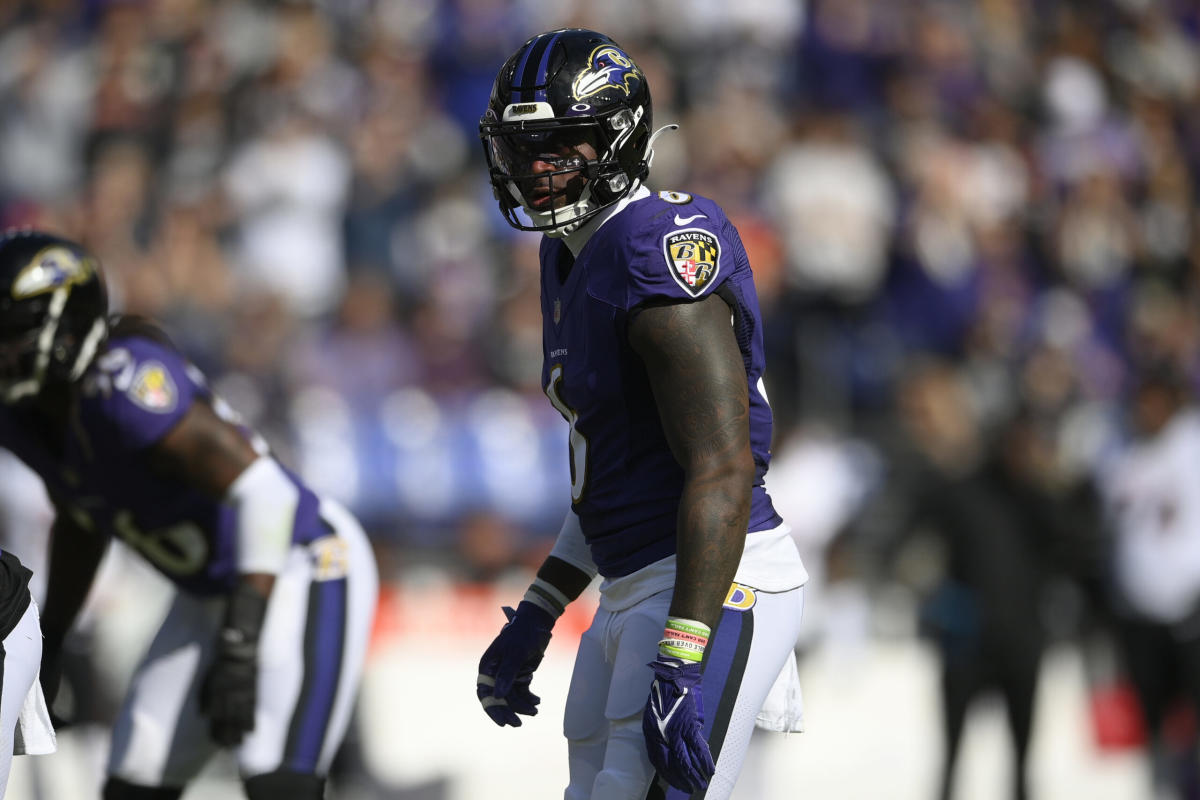 Ravens ILB Patrick Queen shares excitement for mandatory minicamp