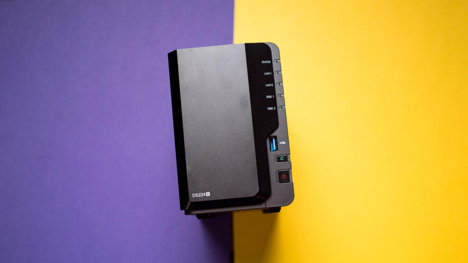 Synology DiskStation DS224+ review