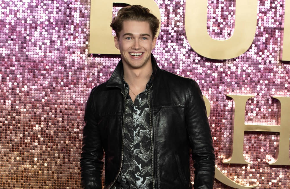 AJ Pritchard credit:Bang Showbiz