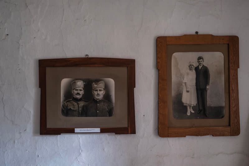 The Wider Image: In Serbian village, women fight to escape encroaching mine