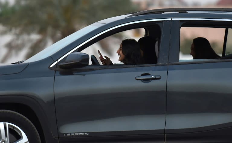 Saudi authorities launched a sweeping campaign against activists shortly before the kingdom is set to lift a ban on women drivers