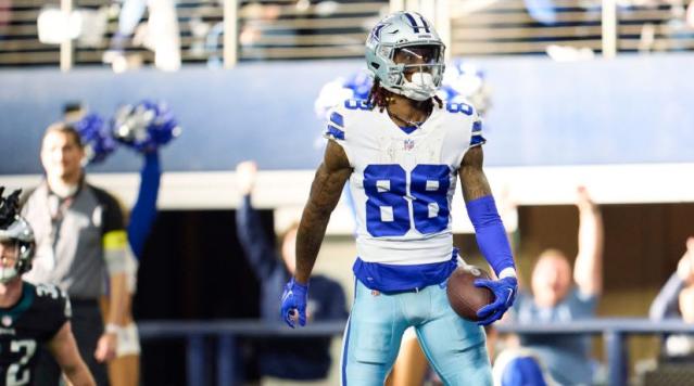 CeeDee Lamb No. 88 Cowboys jerseys appear set to go on sale