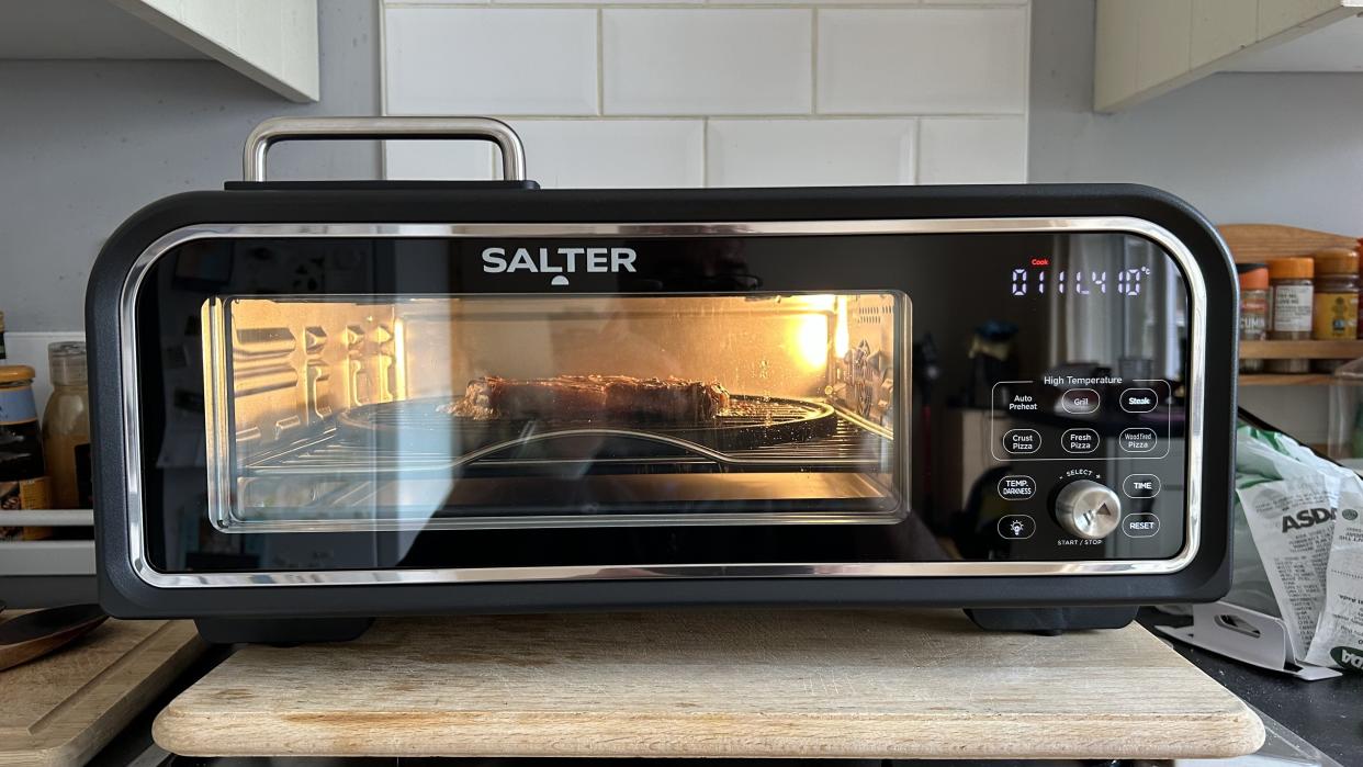  Salter RapidCook 400 Digital Air Fryer Oven . 