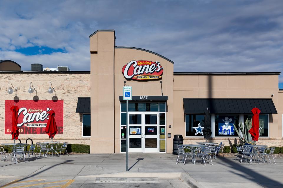 Raising Cane's is offering a chance for teachers to win one of 10 much-needed, all expenses paid summer getaways for two to a place of their choosing within the contiguous United States. It is for National Teacher Appreciation Week.