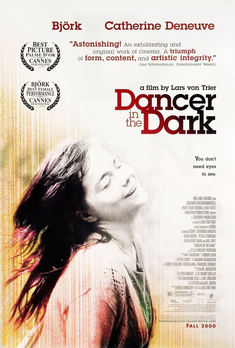 Dancer in the Dark (2000)