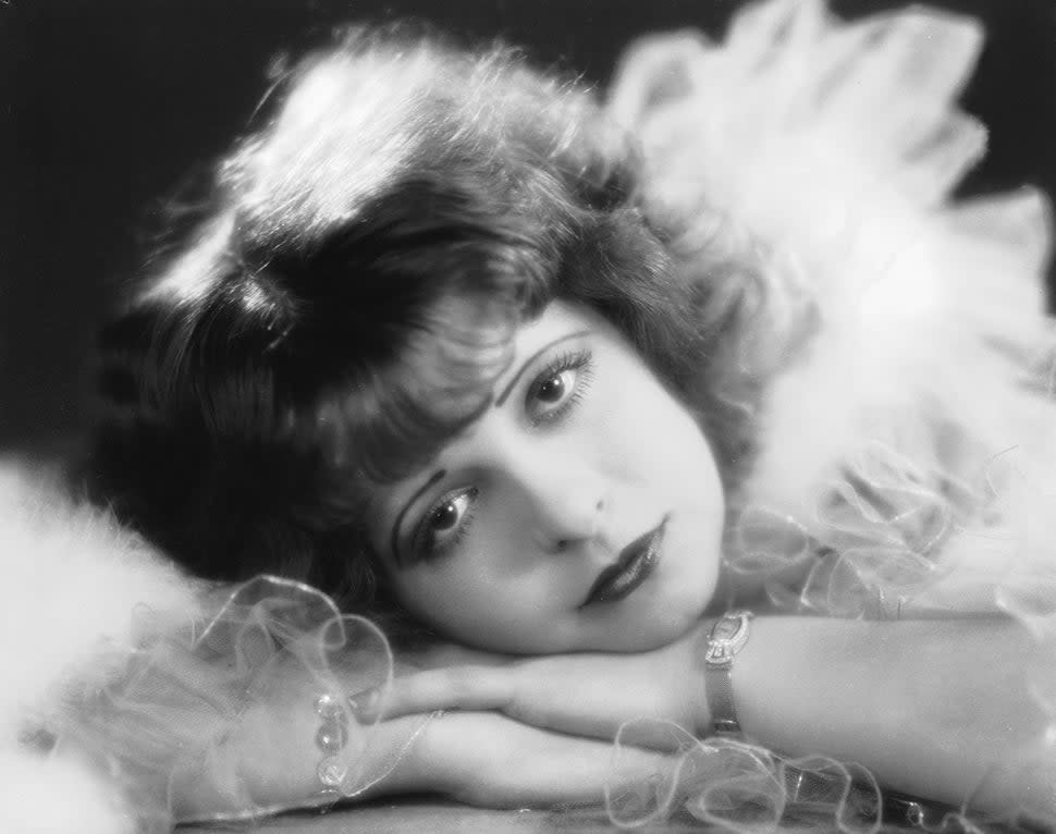 Clara Bow