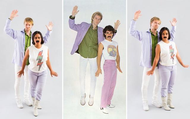 For Halloween, these 14 bodaciously fun 80s costumes will make you totally  rad - Click Americana